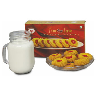 Jim Jam Cookies