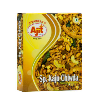 Kaju Chiwda - Premium Pack