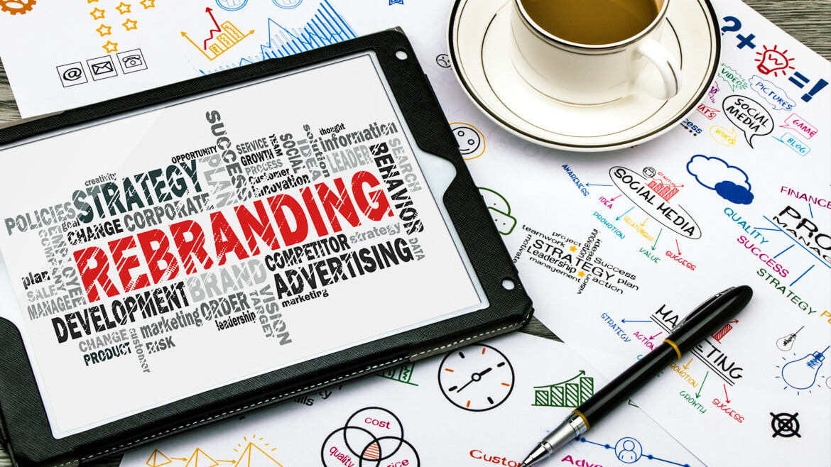 Why Companies should go for Rebranding?