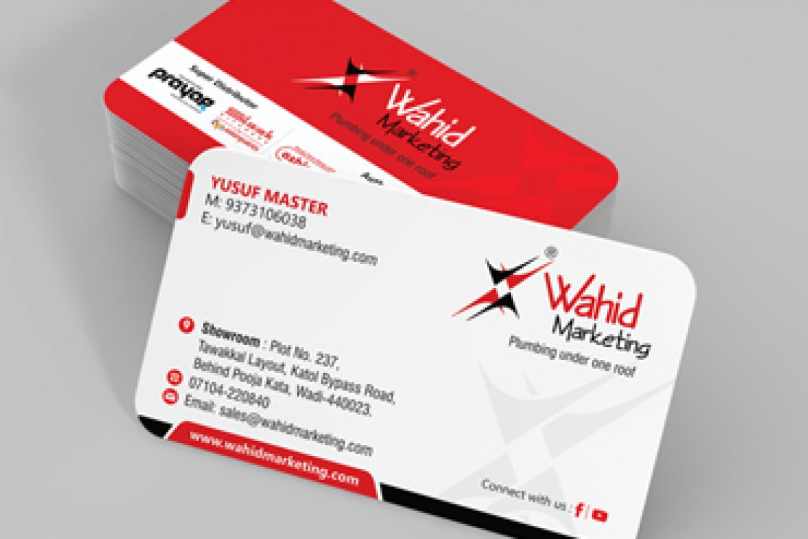 Wahid Marketing